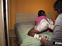 Любители, Анальный секс, Черные, Двойное проникновение, Волосатые, Домашнее видео, Киски