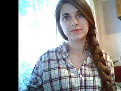 Sexy very lengthy Hair toying, Long Hair, Hair