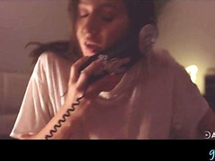 美女, 茶髪の, 顔面騎乗, レズビアン, 淫乱熟女, ポルノスター, 現実, ティーン