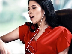 Большие сиськи, Черные, Черненькие, Сидя на лице, Пальцем, Лесбиянка, Лизание, Лизание жопы