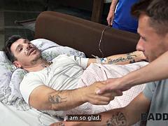 Blondine, Gehörnter ehemann, Europäisch, Freundin, Hardcore, Verführt