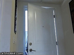 素人, お尻, デカチン, フェラチオ, イく瞬間, チン, 下着, マッサージ