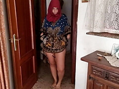 18 ans, Amateur, Arabe, Gros cul, Fait maison, Chatte