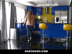 Tetas grandes, Rubia, Tetona, Hija, Corridas faciales, Sexo duro, Afeitado, Trio