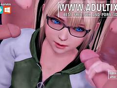 アナル, 美女, デカパイ, フェラチオ, 手コキする, ハードコア, 淫乱熟女, フェラする