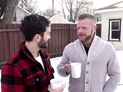 18 летние, Большой член, Брюнетки, Папочка, Фетиш, Геи, Секс без цензуры, Втроем