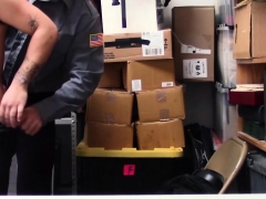 Latin shoplifter sucking