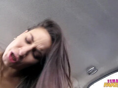 Минет, Сперма на лице, Лизание, На природе, Киски