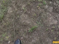 Amateur, Sucer une bite, De plein air, Pov, Uniforme