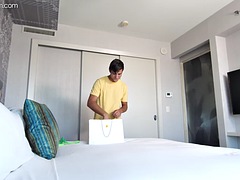 捕まる, ディルド, ゲイ