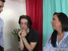 Grote kont, Grote mammen, Man die toekijkt, Lul, Arts, Handbeurt, Hardcore, Tieten likken