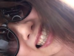 Blasen, Spermaladung, Puppe, Aufs gesicht abspritzen, Muschi, Titten