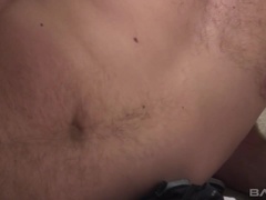 Анальный секс, Брюнетки, Семяизвержение, Сперма на лице, Волосатые, Пирсинг, Тату, Игрушки