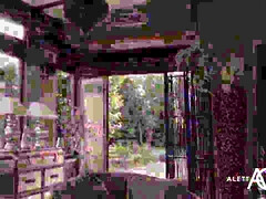 Anal, Beauté, Gros seins, Sucer une bite, Brunette brune, Plantureuse, Naturelle, Orgasme