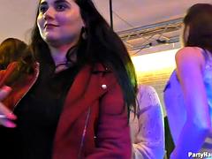 Amateur, Grupo, Sexo duro, Fiesta
