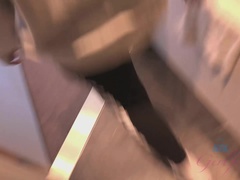 お尻, パンティ, ピアス, ハメ撮り, オマンコ, 剃毛, 喫煙, いじめ