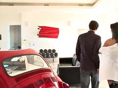 デカチン, フェラチオ, 茶髪の, ぶっかけ, フェティッシュ, 下着, オナニー, ハメ撮り