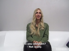 ブロンド, チェコ