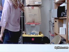 Hinterzimmer, Blasen, Geschnappt, Würgen, Hardcore, Hd, Jungendliche (18+), Uniform