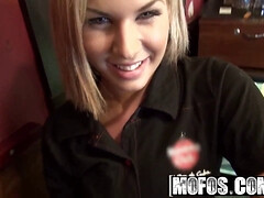 Enthousiasteling, Kont, Achterkamer, Blond, Pijpbeurt, Hd, Natuurlijk, Zoon