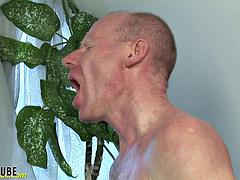 Blonde Cougar Hanni Fucks Hungarian Stud