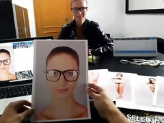 Cul, Sucer une bite, Branlette thaïlandaise, Pov, Rasée, Jupe, Dénudage, Adolescente