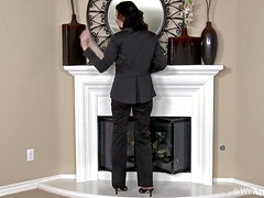 Culo grande, Tetas grandes, Peludo, Madres para coger, Coño, Solo, Tetas, Mojado