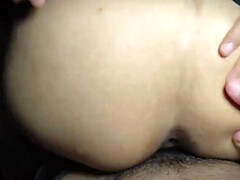 Kont, Pijpbeurt, Sperma in gezicht, Latijnse vrouw, Ondergoed, Gezichtspunt, Billekoek, Vastgebonden