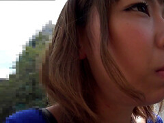 18 jahre, Asiatisch, Grosser arsch, Grosse titten, Blasen, Braunhaarige, Im freien, Jungendliche (18+)