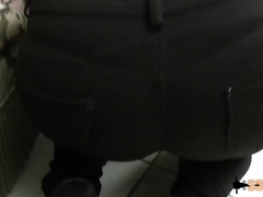 In den arsch, Schwarz, Blondine, Braunhaarige, Französisch, Interrassisch, Milf, Schlampe