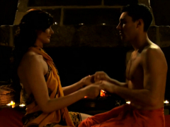 Braunhaarige, Erotisch, Hd, Massage, Milf, Erotischer film