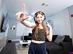 18 ans, Cul, Grosse bite, Seins naturels, Pov, Maigrichonne, Adolescente, Nénés