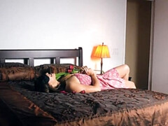 Brunette brune, Hd, Embrassement, Fille latino, Mère que j'aimerais baiser, Belle mère, Adolescente, Nénés