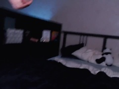 お尻, 茶髪の, 大学生, イく瞬間, 眼鏡, Hd, ティーン, オッパイの