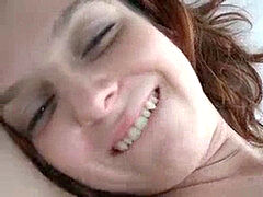 Blowjo, redhead, redhead