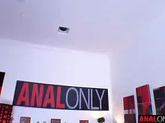 Anal, Gros cul, Gros seins, Blonde, Éjaculation interne, Béant, Hd, Lécher le sphincter