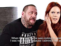 イく瞬間, ハードコア, 妻