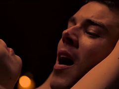 Nana, Grosse bite, Bisexuelle, Compilation, Tir de sperme, Groupe, Hard, De plein air