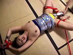 Amateur, Asiatique, Bondage domination sadisme masochisme, Fétiche, Nénés, Jouets