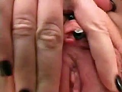 レズビアン, オナニー