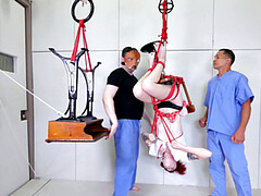 Anaal, Gebondenheid, Seksspeelgoed, Hondjeshouding, Dominatie, Fetisj, Inshuiven, Tatoeage