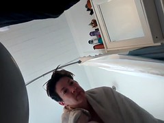 Amateur, Madres para coger, Ducha