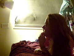 ぽっちゃり, デカチン, ぽちゃ, 女, オーガズム, ティーン, ヤリマンの