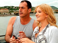 Anaal, Kont, Blond, Dubbele penetratie, Likken, Kut duiken, Tiener, Tieten likken