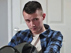 big tits at school - stacey saran & sam bourne - class jerk