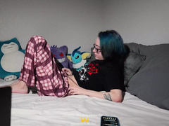 Amateur, Hermano, Pareja, Semen en la boca, Corridas, Gafas, Coño, Adolescente