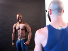 Sperma shot, Homo, Hd, Interraciaal, Spier