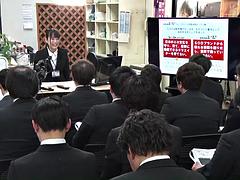 Asiatique, Beauté, Tir de sperme, Hard, Japonaise, Bureau, De plein air, Public