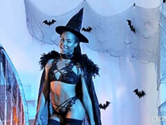 Большая жопа, Черненькие, Пальцем, Гибкие, Белье, Соло, Чулки, Стриптизерша