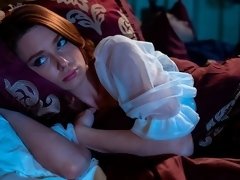 Жопа, Фетиш, Пальцем, Поцелуи, Лесбиянка, Натуральные сиськи, Рыжие, Стриптизерша